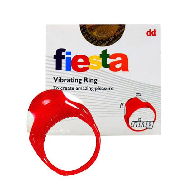حلقه ویبراتور فیستا Fiesta